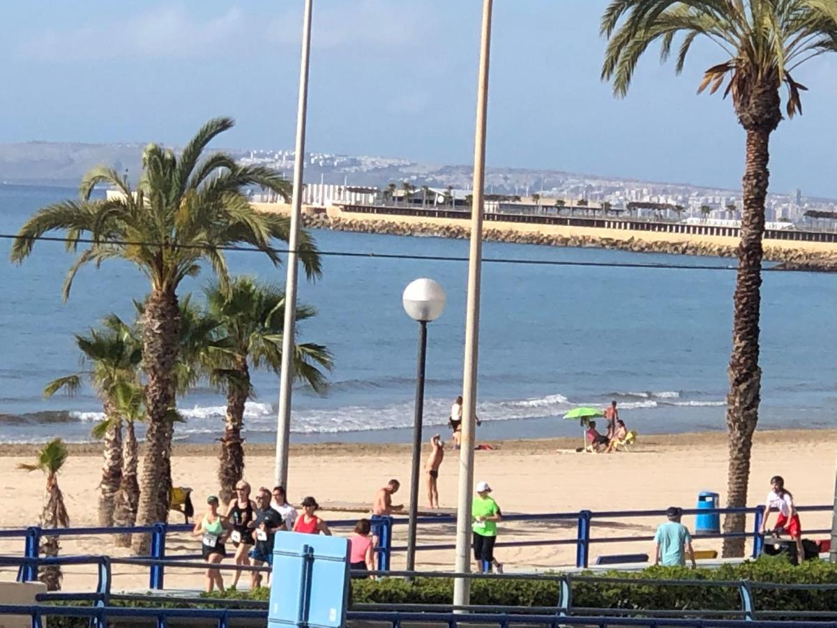 Viriatos Beach Alicante Exterior photo