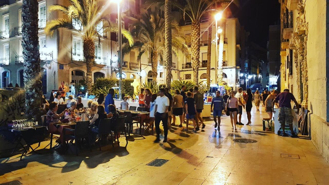 Viriatos Beach Alicante Exterior photo
